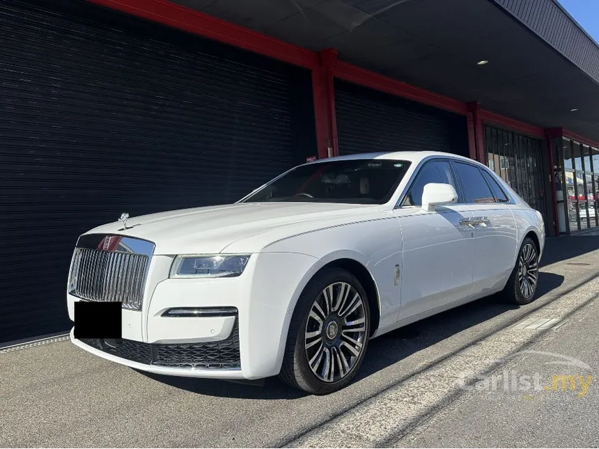 2021 Rolls-Royce Ghost Sedan