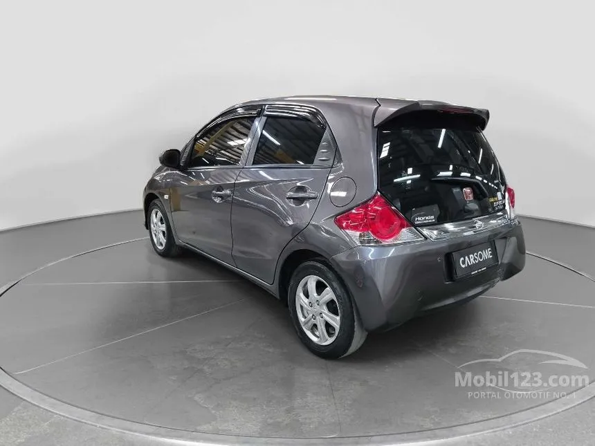 2017 Honda Brio Satya E Hatchback