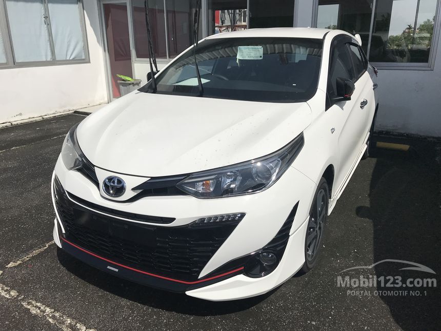 Jual Mobil Toyota Yaris 2019 Trd Sportivo 1 5 Di Sumatera Utara