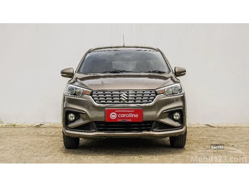 2021 Suzuki Ertiga GX MPV