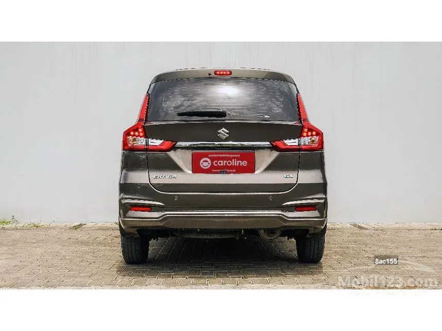 2021 Suzuki Ertiga GX MPV