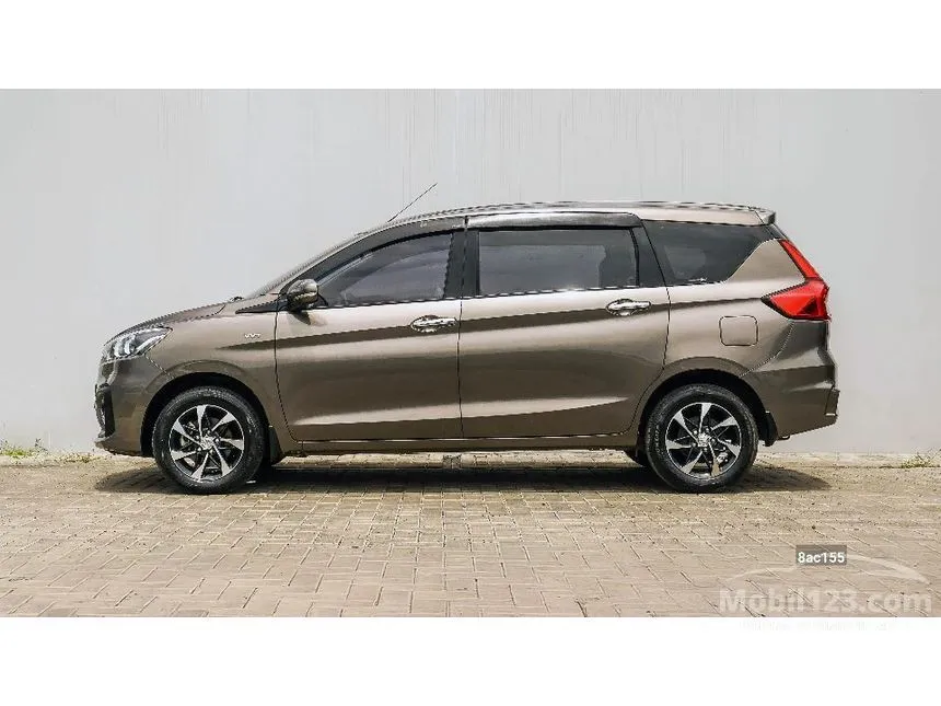 2021 Suzuki Ertiga GX MPV