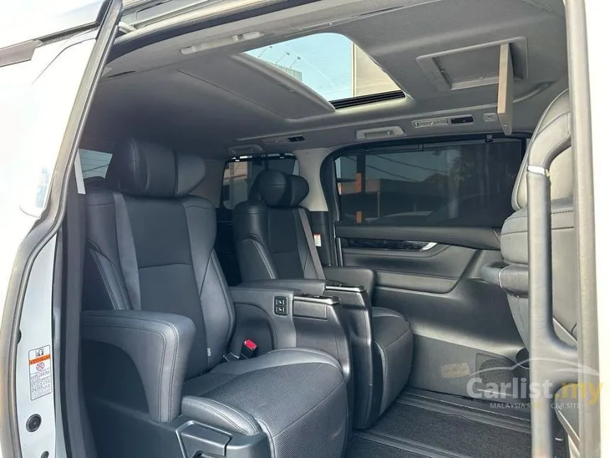 2023 Toyota Alphard G S C Package MPV