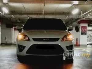 2010 Ford Focus 2.0 Sport TDCi Hatchback