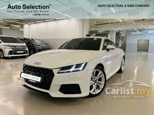 2021 Audi TT 2.0 TFSI Coupe
