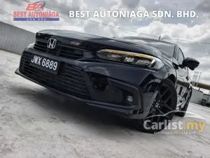 2024 Honda Civic 1.5 RS Sedan 9k Mileage