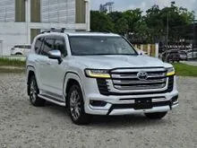 ken Landcruiser V8 ZX 2013 KDT REG NO. 4600cc Petrol Leather