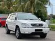 Used 2001 Toyota Harrier 2.4 SUV