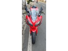 Kawasaki ninja 250 tahun 2015 KM Low bisa kredit