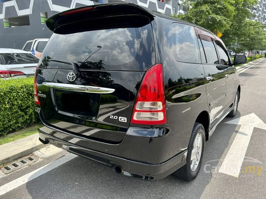 2005 Toyota Innova G MPV