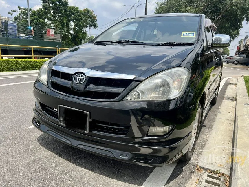 2005 Toyota Innova G MPV