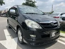 2005 Toyota Innova 2.0 G LOAN KEDAI