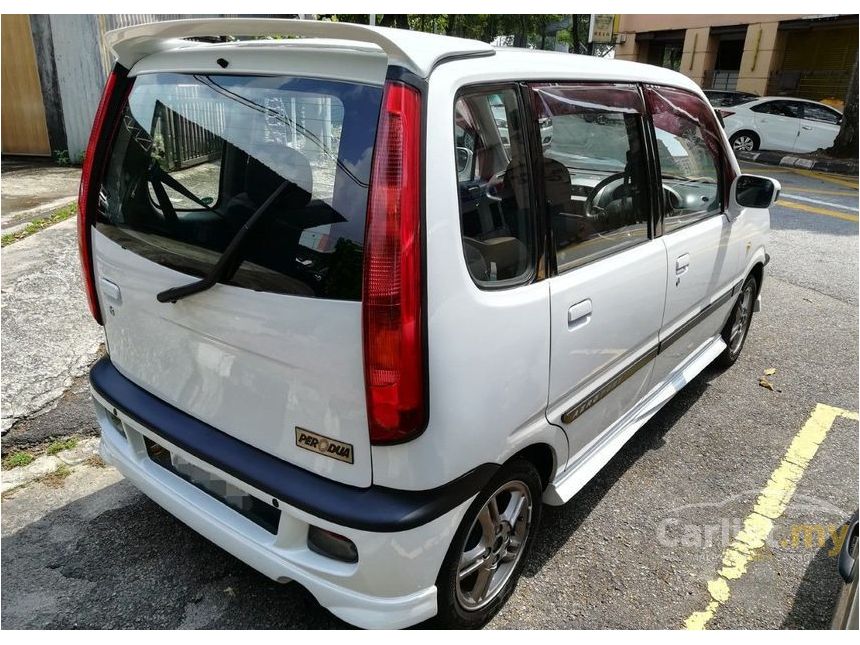 Perodua Kenari 2005 EZ Kasih 1.0 in Kuala Lumpur Automatic 