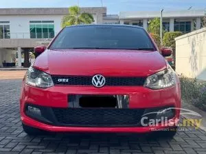 2011 Volkswagen Polo 1.4 GTI 5 Door Hatchback