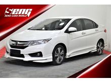 2015 Honda CITY 1.5 V TIPTOP 1 Year Warranty