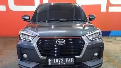 Bayar Rp10 Juta, Daihatsu Rocky Bekas 2021 Ini Bisa Dibawa Pulang