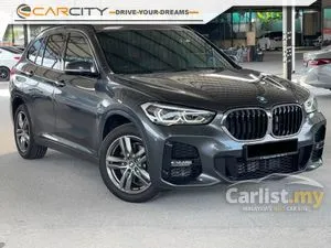 2022 BMW X1 2.0 sDrive20i M Sport SUV