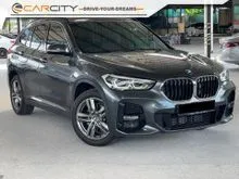 2022 BMW X1 2.0 sDrive20i M Sport SUV WARRANTY FULL SERVICE LOW MILEAGE 42K POWER BOOT REVERSE CAMERA