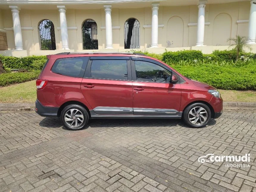 2017 Wuling Confero S C MPV