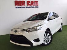 2016 Toyota Vios 1.5 (ปี 13-17) E Sedan AT