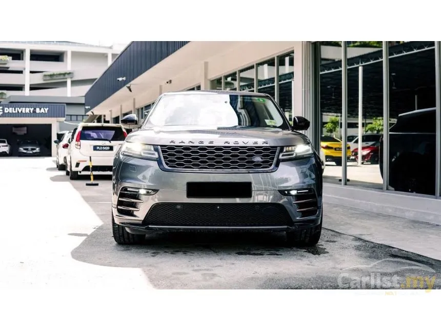 2019 Land Rover Range Rover Velar P380 R-Dynamic SUV