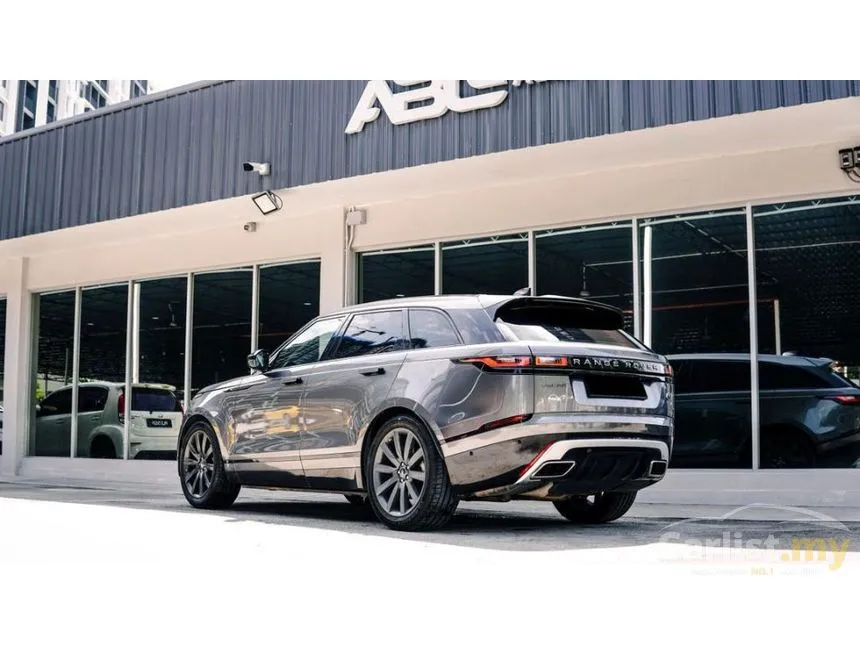 2019 Land Rover Range Rover Velar P380 R-Dynamic SUV