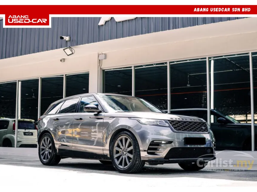 2019 Land Rover Range Rover Velar P380 R-Dynamic SUV