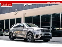Land Rover Range Rover Velar 3.0 P380 R-Dynamic SUV FACELIFT DUAL EXHAUST PANORAMIC GLASS MOONROOF PADDLE SHIFTER CRUISE CONTROL PREMIUM LEATHER SEATS