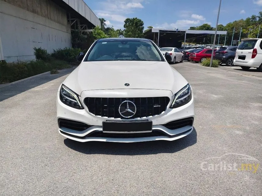 2019 Mercedes-Benz C200 Avantgarde Sedan