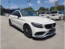 2019 Mercedes-Benz C200 1.5 Avantgarde Sedan (A) OTR
