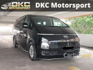 2023 Hyundai Staria 2.2 Plus MPV