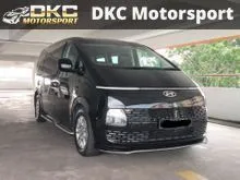 2023 Hyundai Staria 2.2 Plus MPV *FULL SERVICE RECORD*
