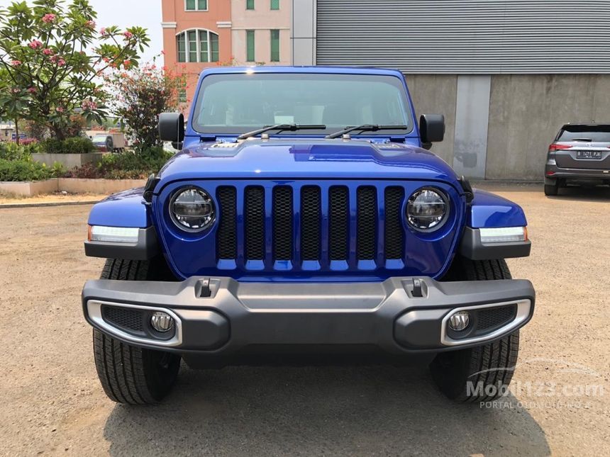 Jeep Wrangler 2018 Sahara Unlimited 