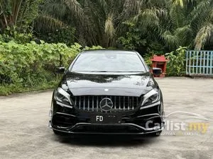 2018 Mercedes-Benz A180 1.6 Style Plus Hatchback