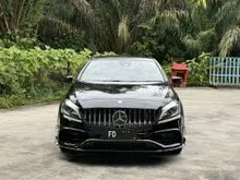 2018 Mercedes-Benz A180 1.6 Style Plus Hatchback