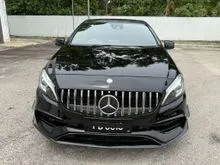 2018 Mercedes-Benz A180 1.6 Style Plus Hatchback