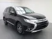 Used 2018 Mitsubishi Outlander 2.0 SUV Tip Top Condition One Yrs Warranty 7