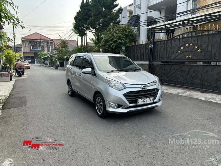 2018 Daihatsu Sigra R MPV