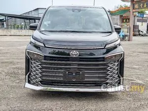 2022 Toyota Voxy 2.0 ZS Kirameki Edition MPV