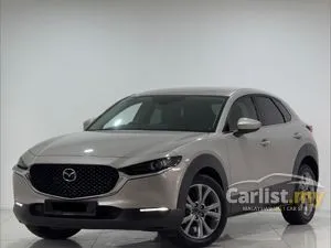 2023 Mazda CX-30 2.0 SKYACTIV-G High SUV