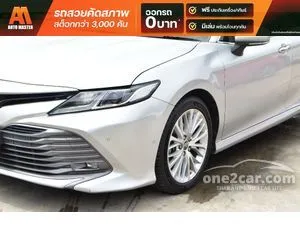 2019 Toyota CAMRY 2.5 G Sedan