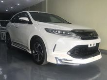 2017 Toyota Harrier 2.0 Premium SUV