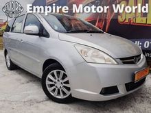 2013 Proton Exora 1.6 Bold CPS Executive MPV - M-LINE EXECUTIVE EDITION 7 SEATER MPV - FACELIFT - PREMIUM HIGH SPECS - ( WXX 760 ) 1 CAREFUL OWNER