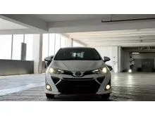 2019 Toyota Vios 1.5 G (1 Owner)