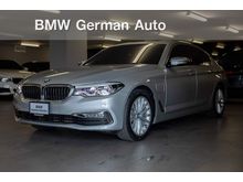 2018 BMW 530e 2.0 G30 (ปี 17-22) Luxury Sedan AT