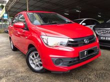 2016 Perodua Bezza 998.0 G Standard Sedan