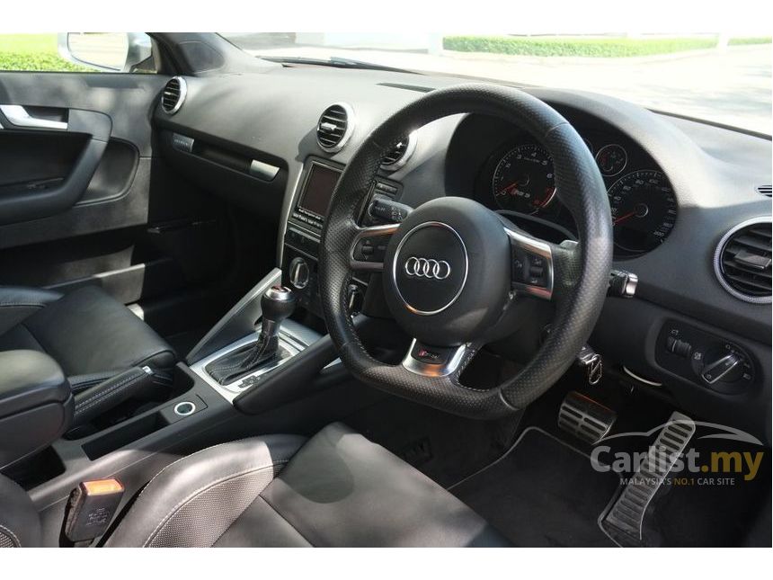 2015 Audi RS3 Sportback Hatchback