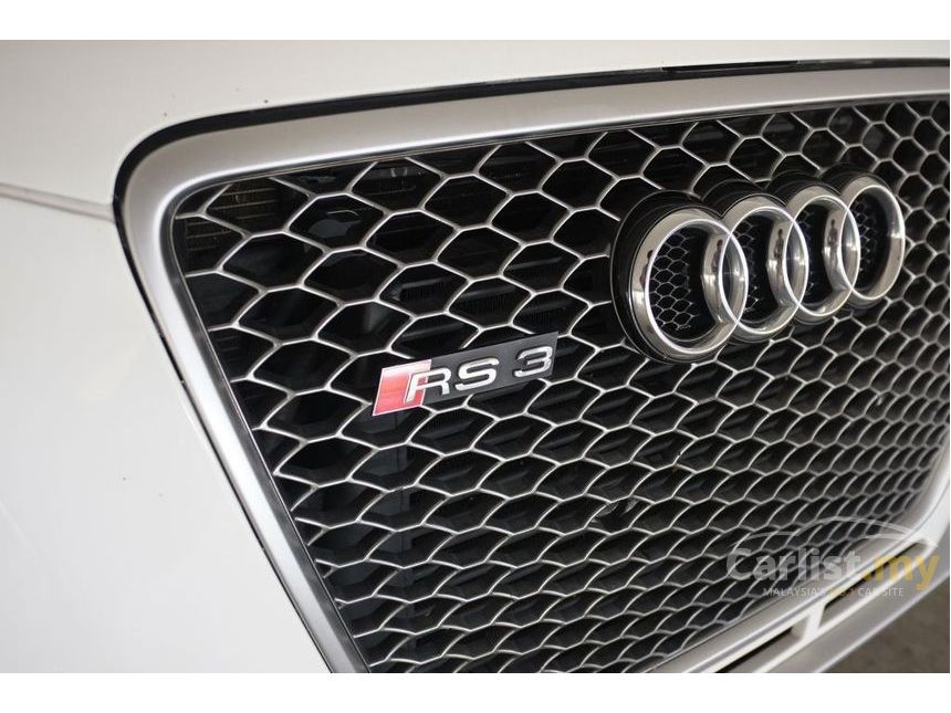2015 Audi RS3 Sportback Hatchback