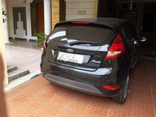 2012 Ford Fiesta 1.4 Trend Hatchback