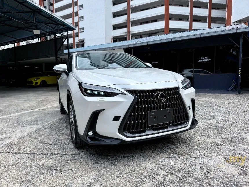 2023 Lexus NX250 SUV